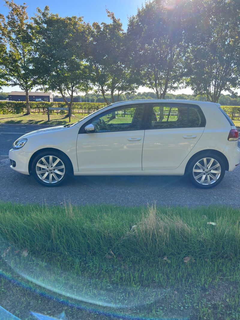 VOLKSWAGEN GOLF tsi 1.4 dsg match 2011