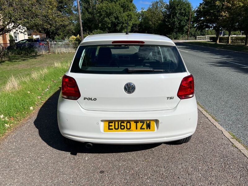 VOLKSWAGEN POLO match 1.2 dsg 2010