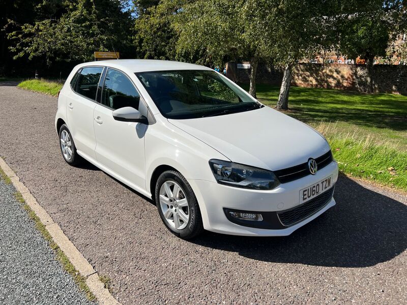 VOLKSWAGEN POLO match 1.2 dsg 2010