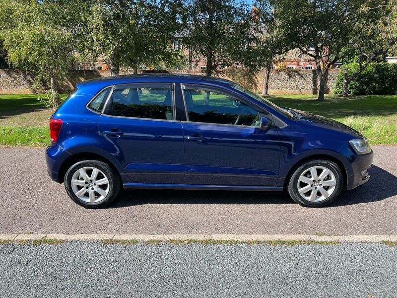 VOLKSWAGEN POLO 1.2 tsi dsg automatic se 2011