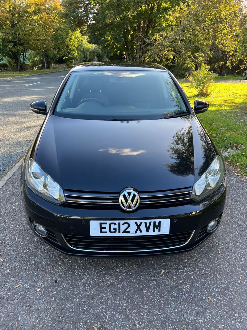 VOLKSWAGEN GOLF 1.4 tsi automatic 2012