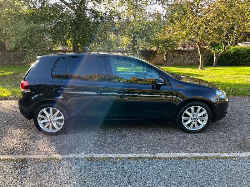 VOLKSWAGEN GOLF 1.4 tsi automatic 2012