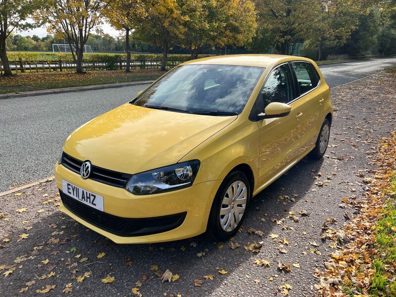 VOLKSWAGEN POLO 1.2 tsi automatic 2011