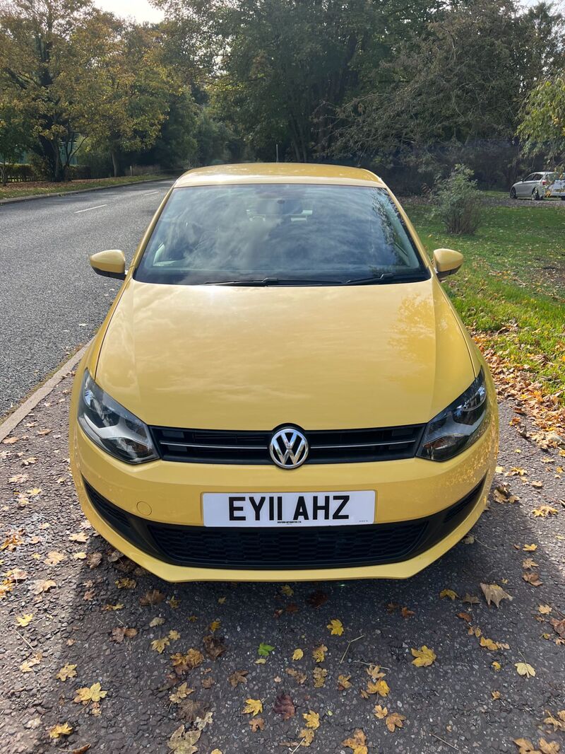 VOLKSWAGEN POLO 1.2 tsi automatic 2011