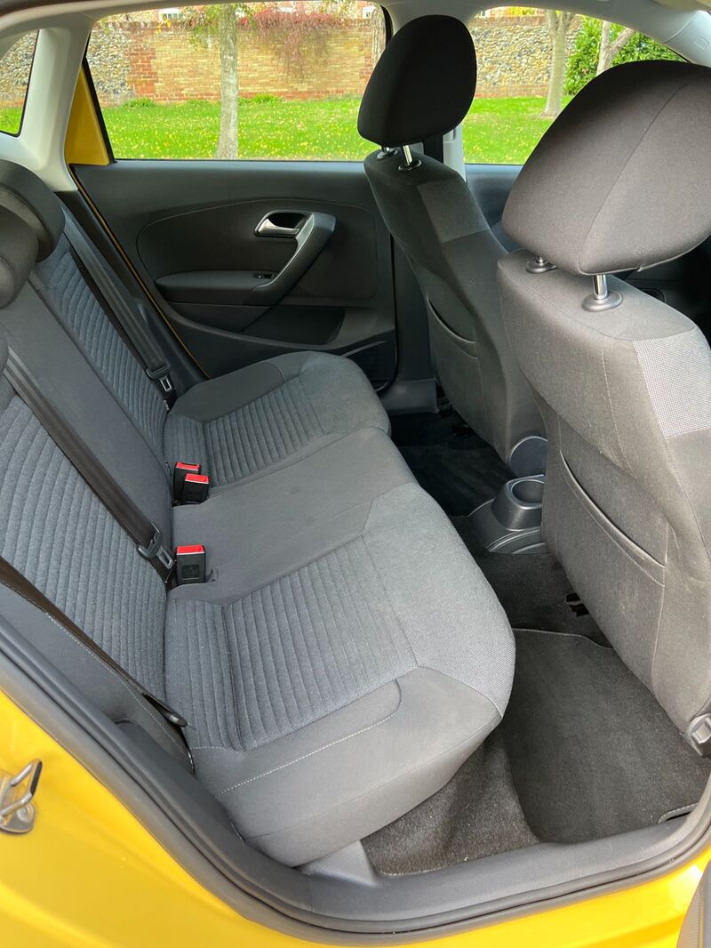 VOLKSWAGEN POLO 1.2 tsi automatic 2011