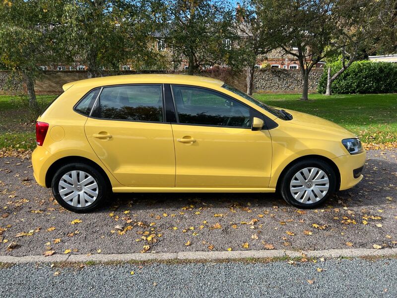 VOLKSWAGEN POLO 1.2 tsi automatic 2011