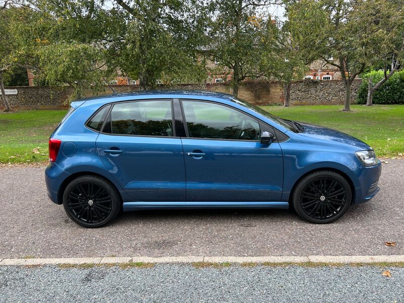 VOLKSWAGEN POLO GT 2013