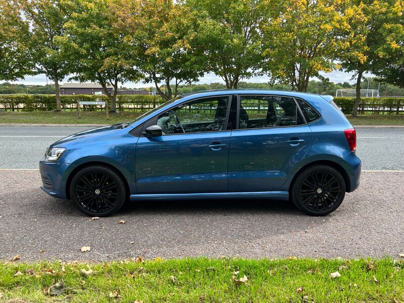 VOLKSWAGEN POLO GT 2013