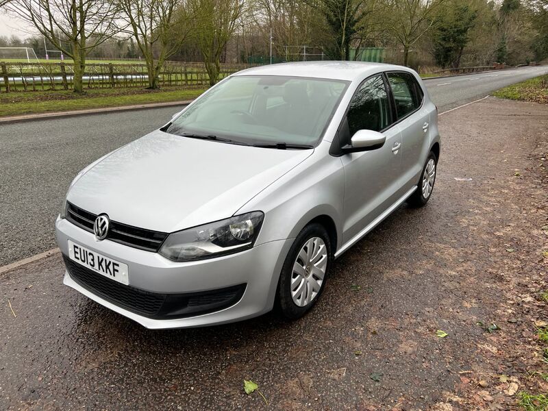 VOLKSWAGEN POLO 1.2tsi se dsg automatic 2013