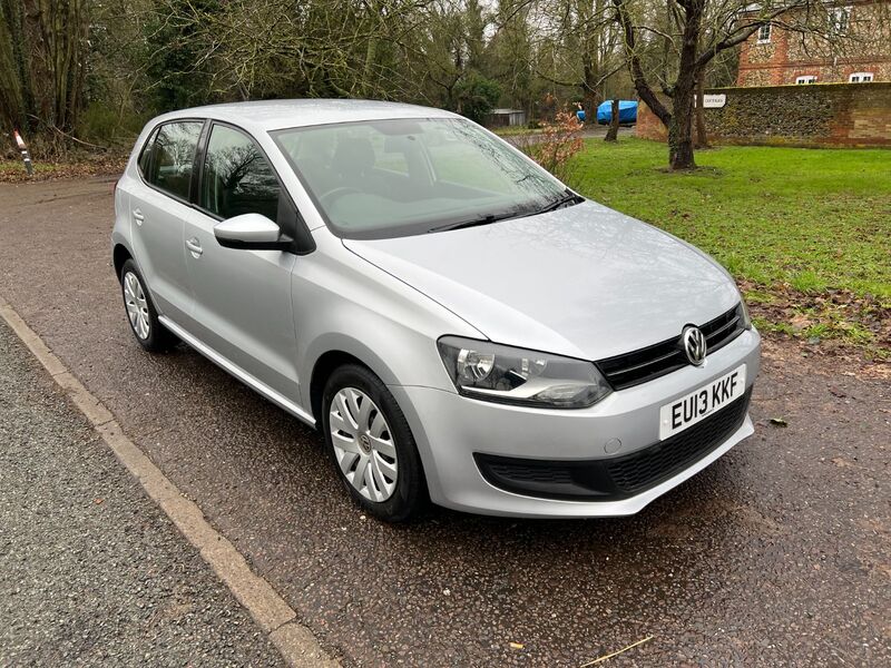 VOLKSWAGEN POLO 1.2tsi se dsg automatic 2013