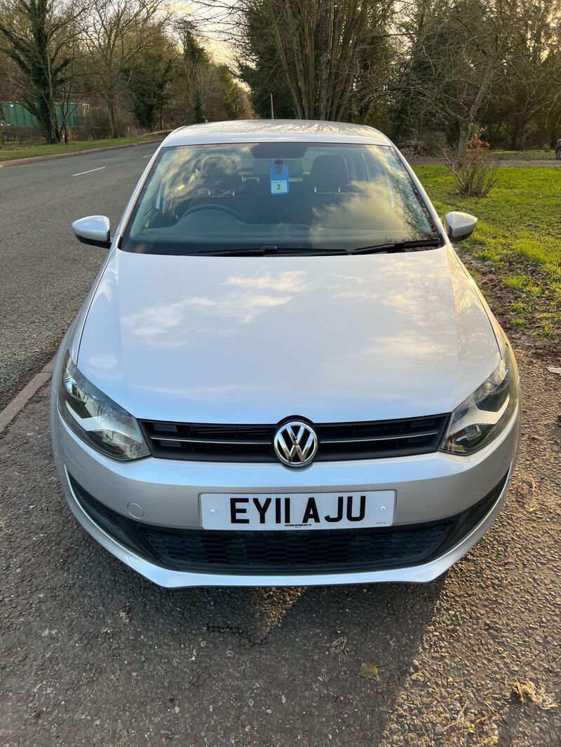 VOLKSWAGEN POLO 1.2tsi se automatic 2011