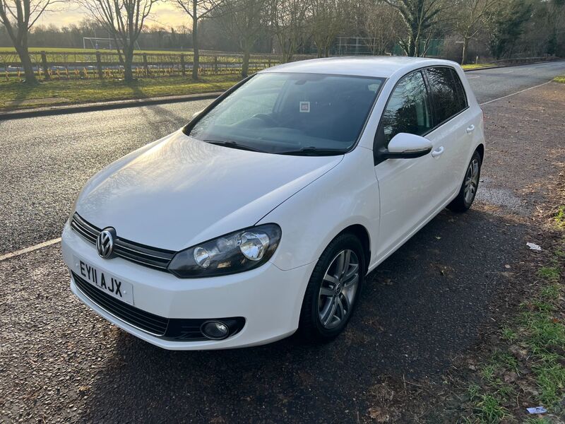 VOLKSWAGEN GOLF 1.4tsi se 2011