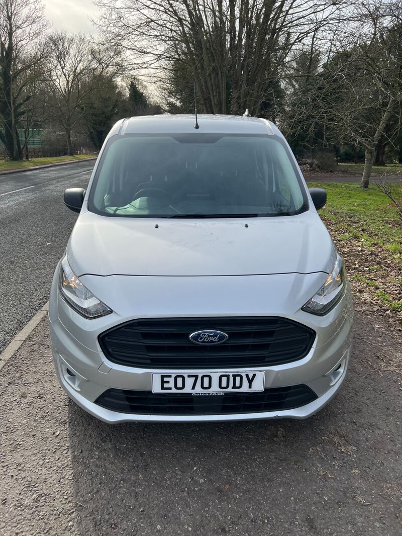 FORD TRANSIT CONNECT 230 TREND DCIV TDCI 2020