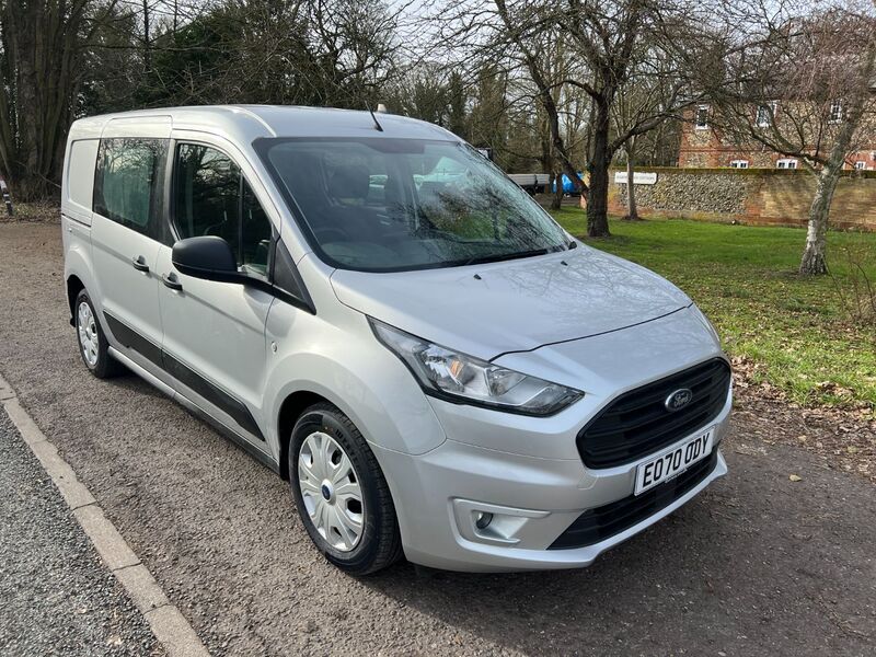 FORD TRANSIT CONNECT 230 TREND DCIV TDCI 2020