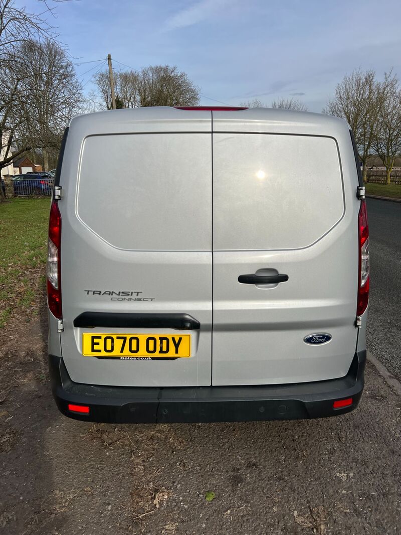 FORD TRANSIT CONNECT 230 TREND DCIV TDCI 2020