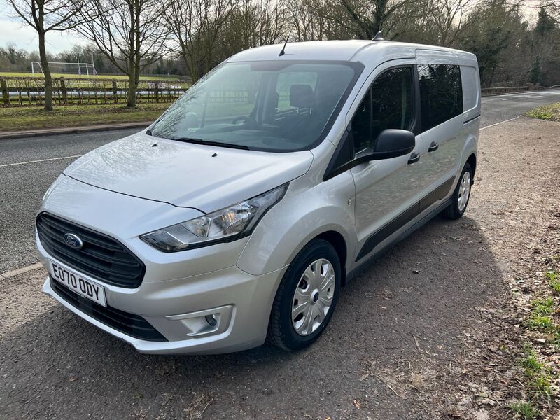 FORD TRANSIT CONNECT 230 TREND DCIV TDCI 2020