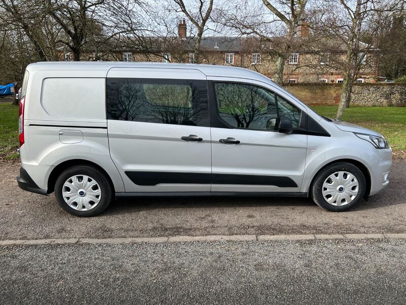 FORD TRANSIT CONNECT 230 TREND DCIV TDCI 2020