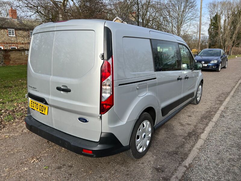 FORD TRANSIT CONNECT 230 TREND DCIV TDCI 2020