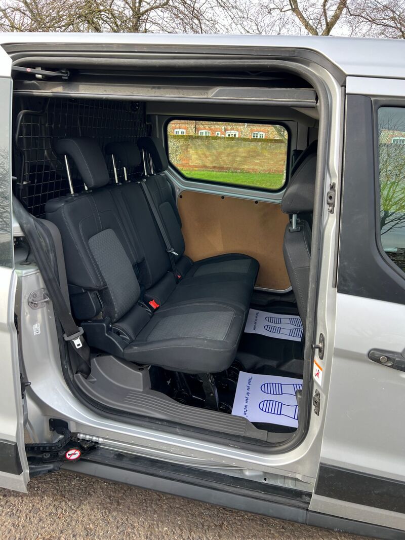 FORD TRANSIT CONNECT 230 TREND DCIV TDCI 2020