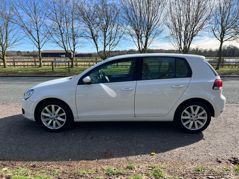 VOLKSWAGEN GOLF gt160 tsi match edition 2010