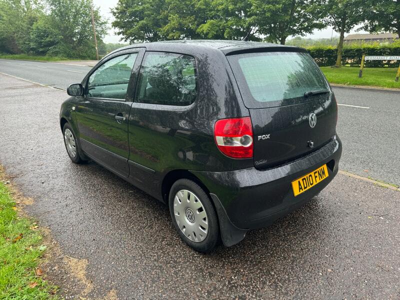 VOLKSWAGEN FOX FOX 2010