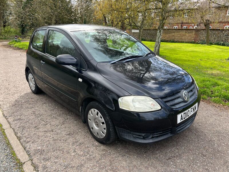 VOLKSWAGEN FOX FOX 2010