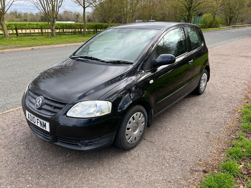 VOLKSWAGEN FOX FOX 2010