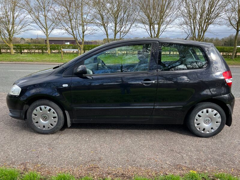 VOLKSWAGEN FOX FOX 2010