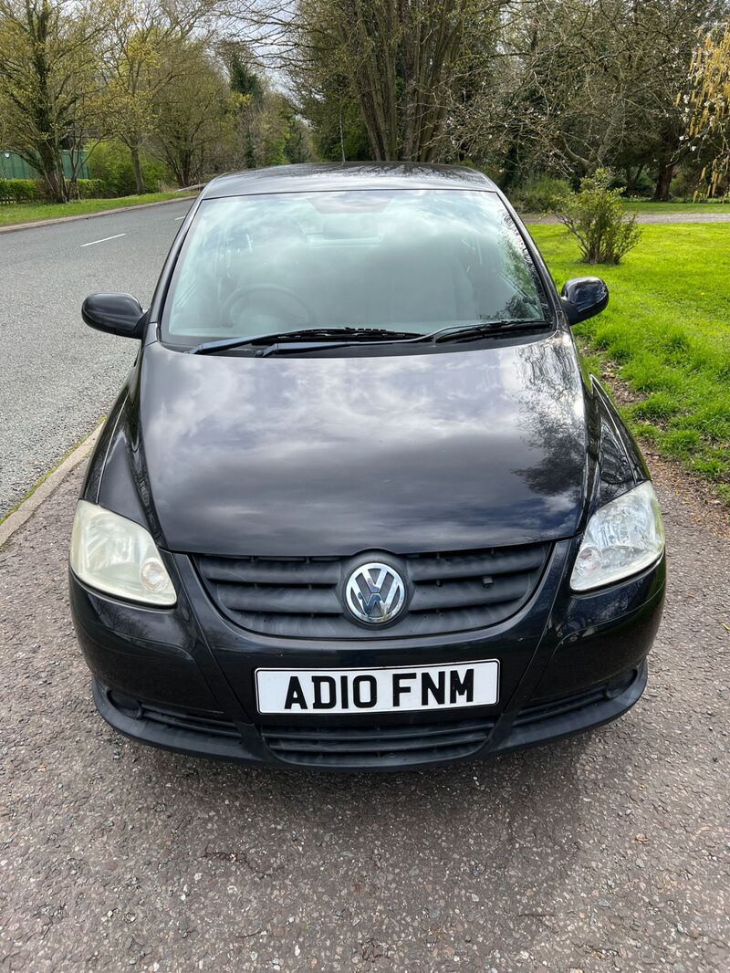 VOLKSWAGEN FOX FOX 2010