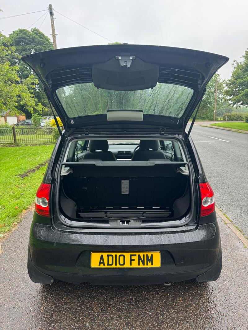 VOLKSWAGEN FOX FOX 2010