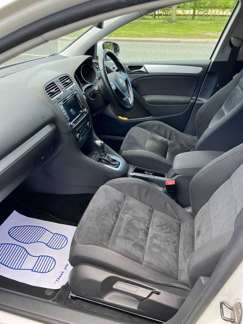 VOLKSWAGEN GOLF gt160 1.4tsi dsg 2013