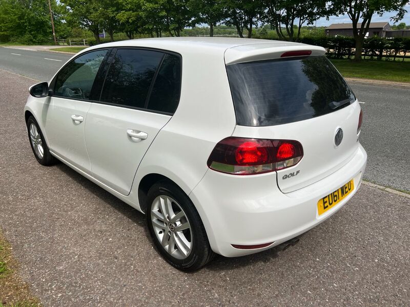 VOLKSWAGEN GOLF 1.4TSI DSG S-E 2011