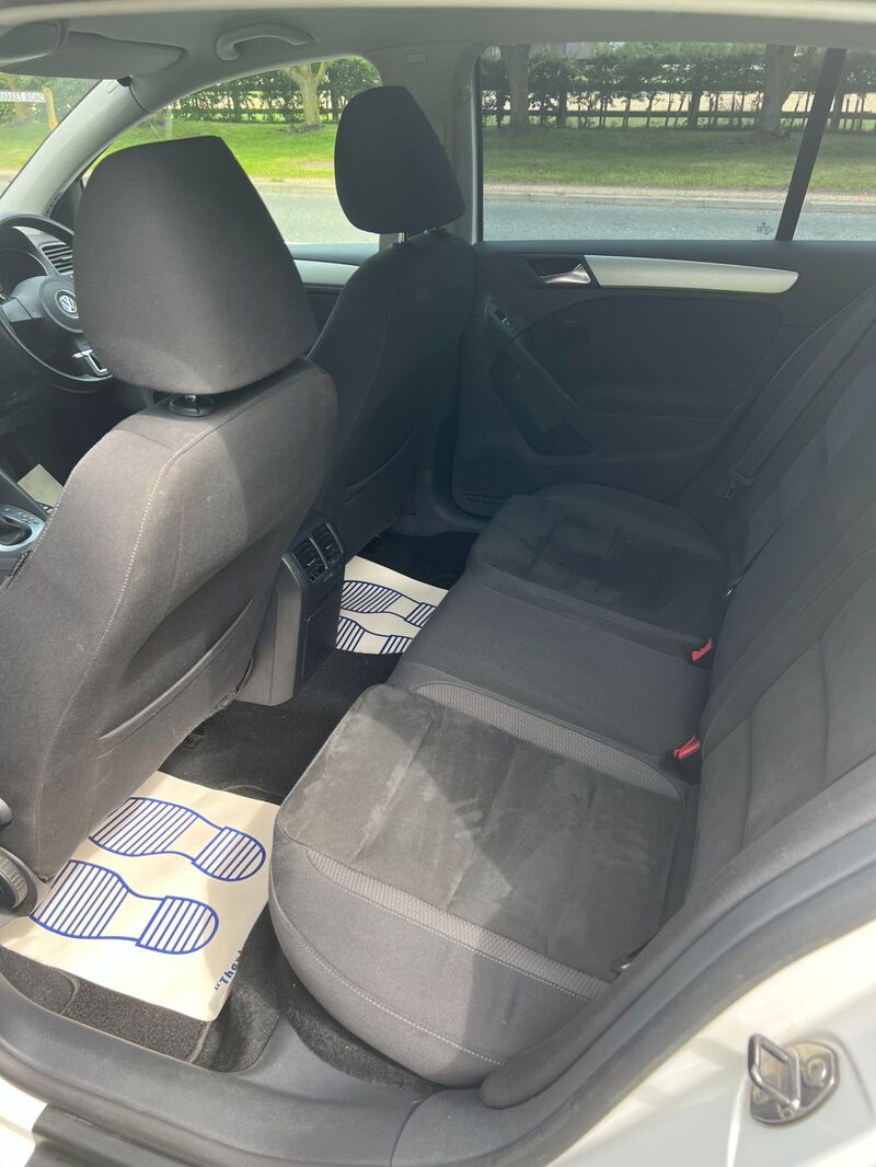 VOLKSWAGEN GOLF 1.4TSI DSG S-E 2011