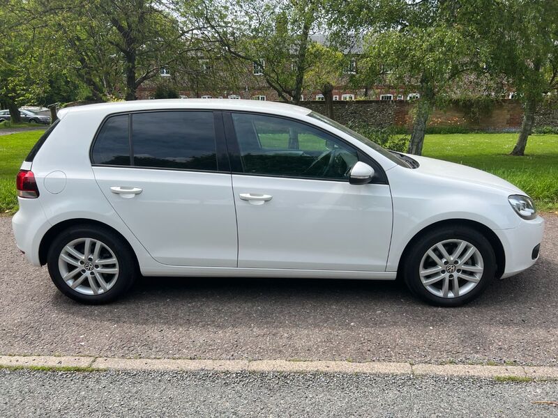 VOLKSWAGEN GOLF 1.4TSI DSG S-E 2011