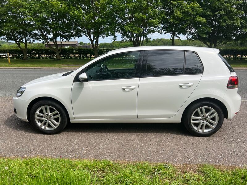 VOLKSWAGEN GOLF 1.4TSI DSG S-E 2011