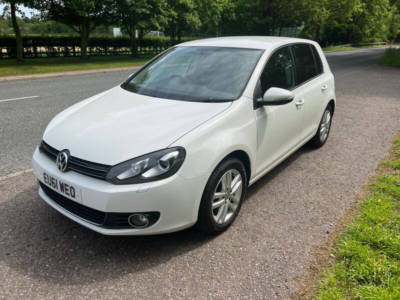 VOLKSWAGEN GOLF 1.4TSI DSG S-E 2011