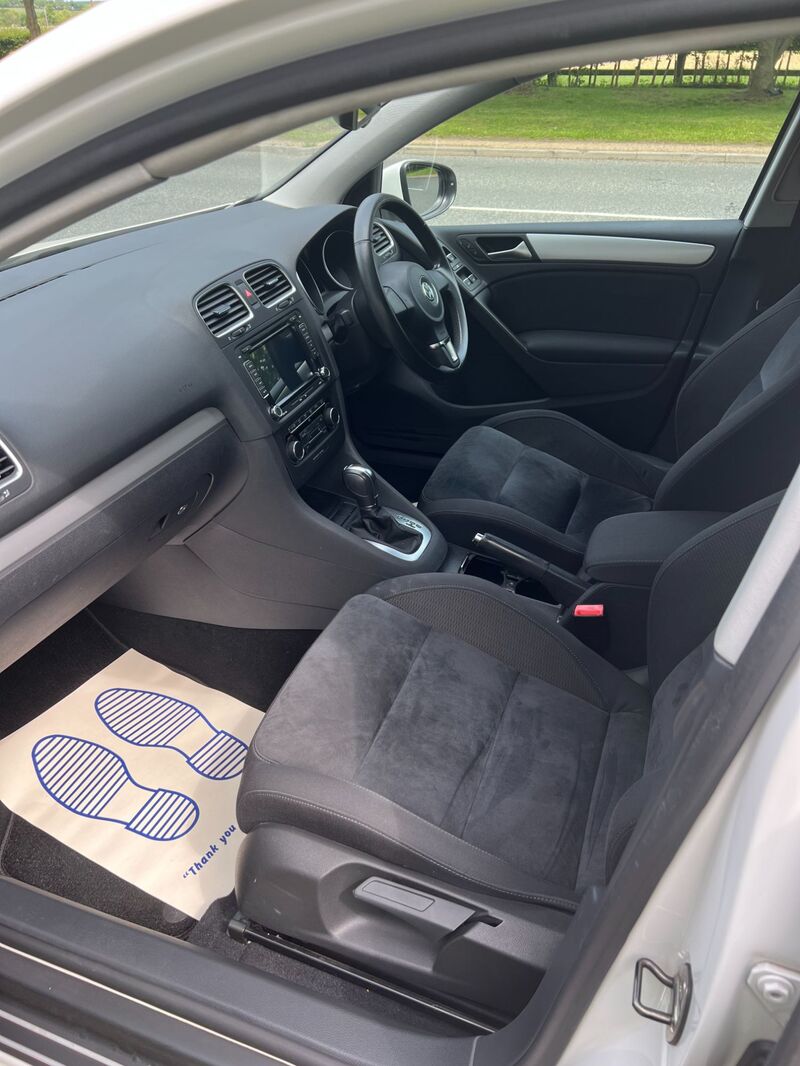 VOLKSWAGEN GOLF 1.4TSI DSG S-E 2011