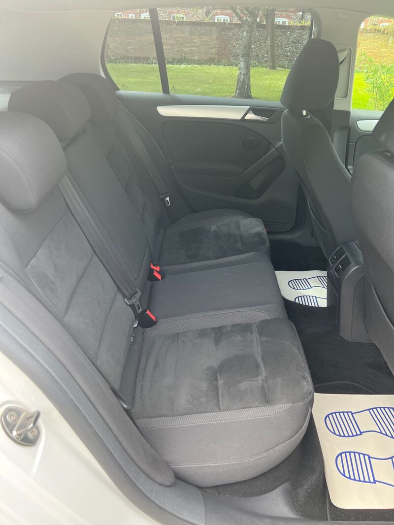 VOLKSWAGEN GOLF 1.4TSI DSG S-E 2011