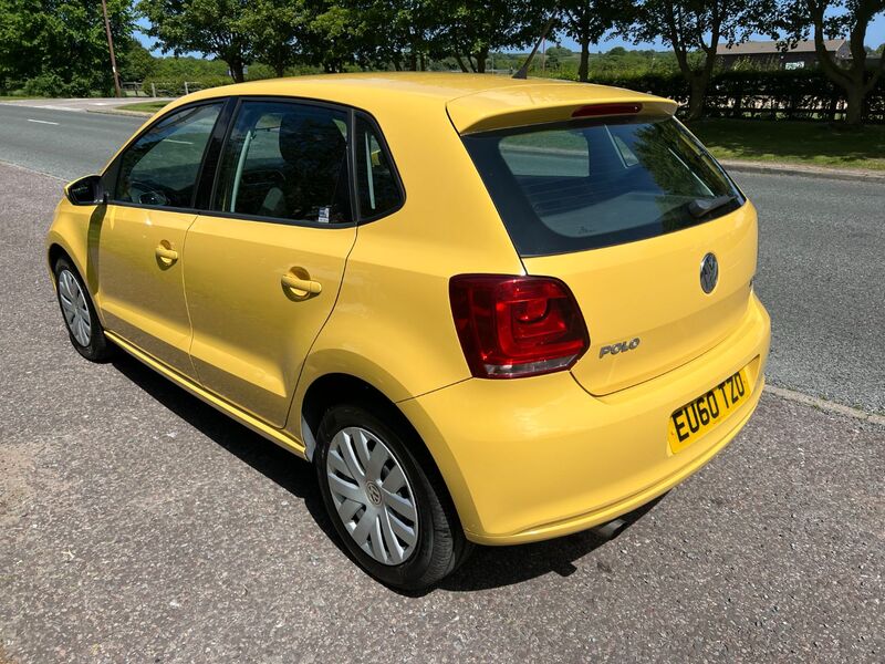 VOLKSWAGEN POLO SE TSI 2010