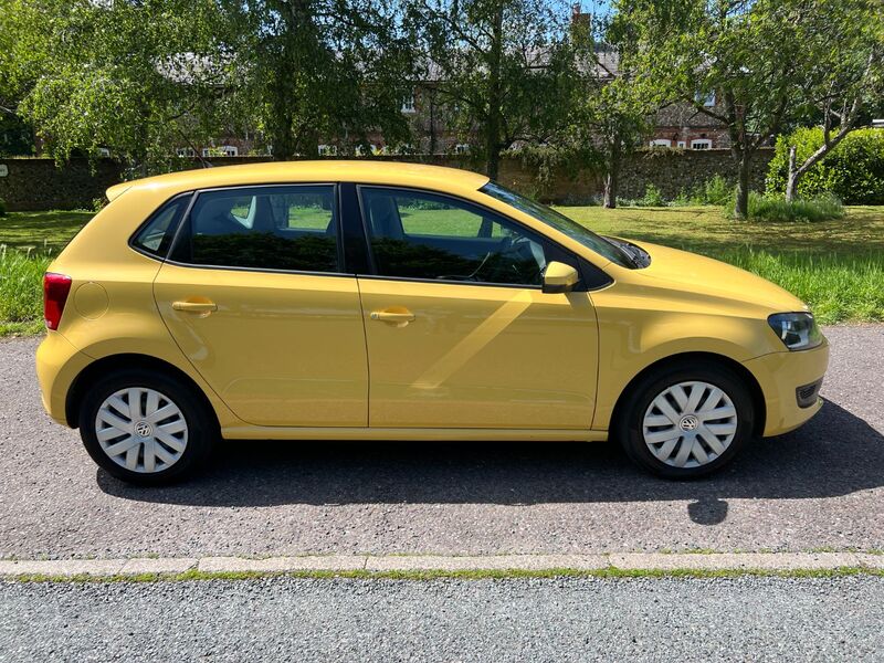 VOLKSWAGEN POLO SE TSI 2010