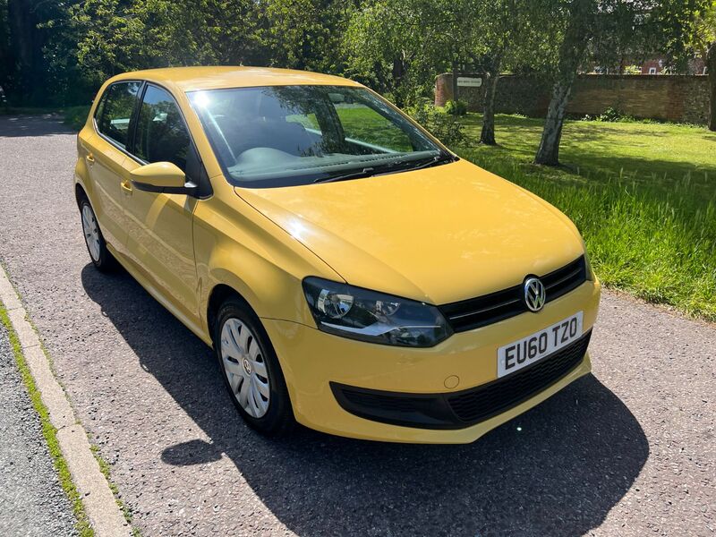 VOLKSWAGEN POLO SE TSI 2010