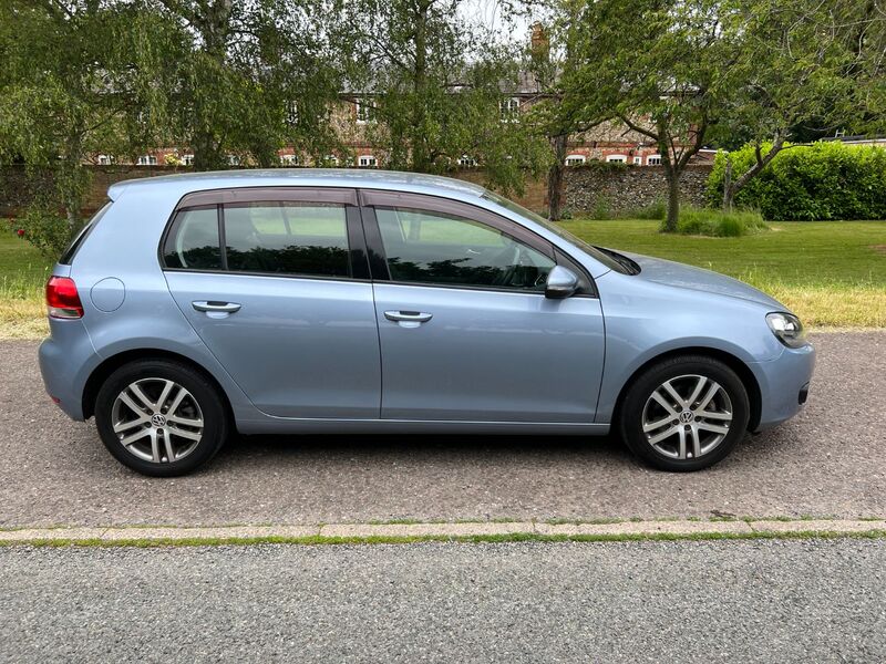 VOLKSWAGEN GOLF 1.4TSI DSG S-E 2010