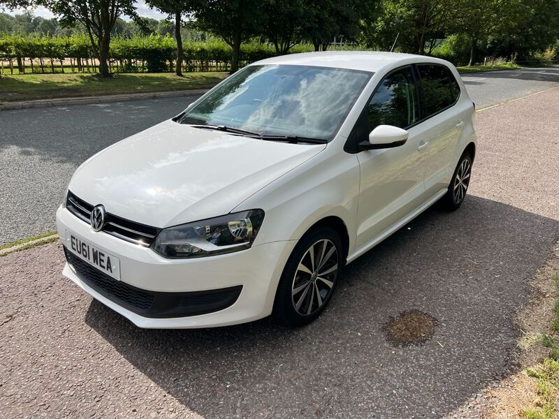 VOLKSWAGEN POLO 1.2tsi dsg 2012