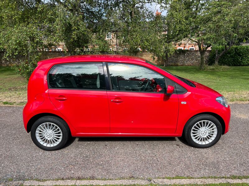 VOLKSWAGEN UP 1.0 HIGH UP ASG AUTOMATIC 2014