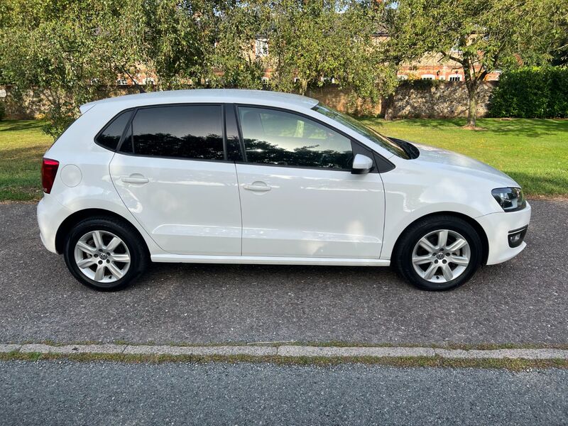 VOLKSWAGEN POLO 1.2se tsi dsg auto 2010