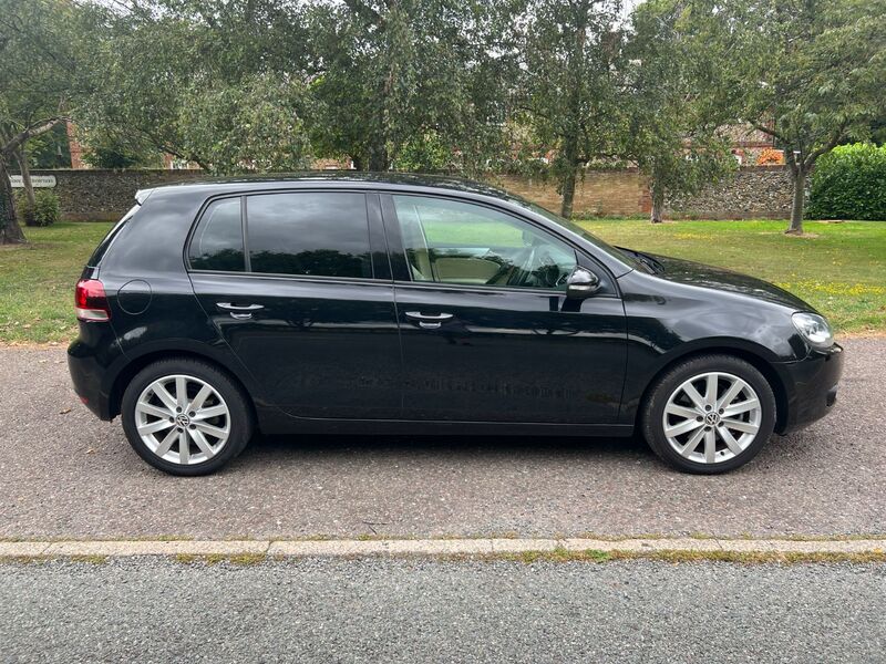 VOLKSWAGEN GOLF 1.4tsi s-a dsg gt160 2012