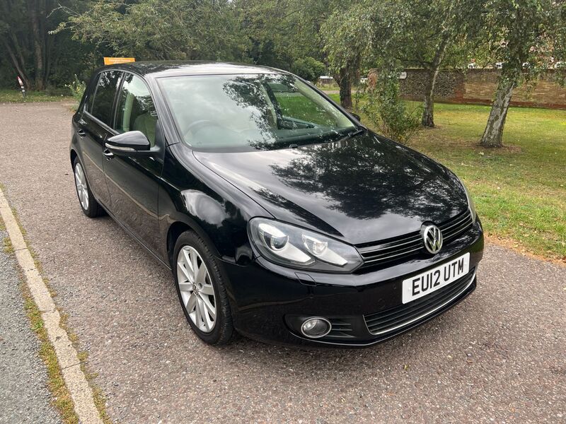 VOLKSWAGEN GOLF 1.4tsi s-a dsg gt160 2012