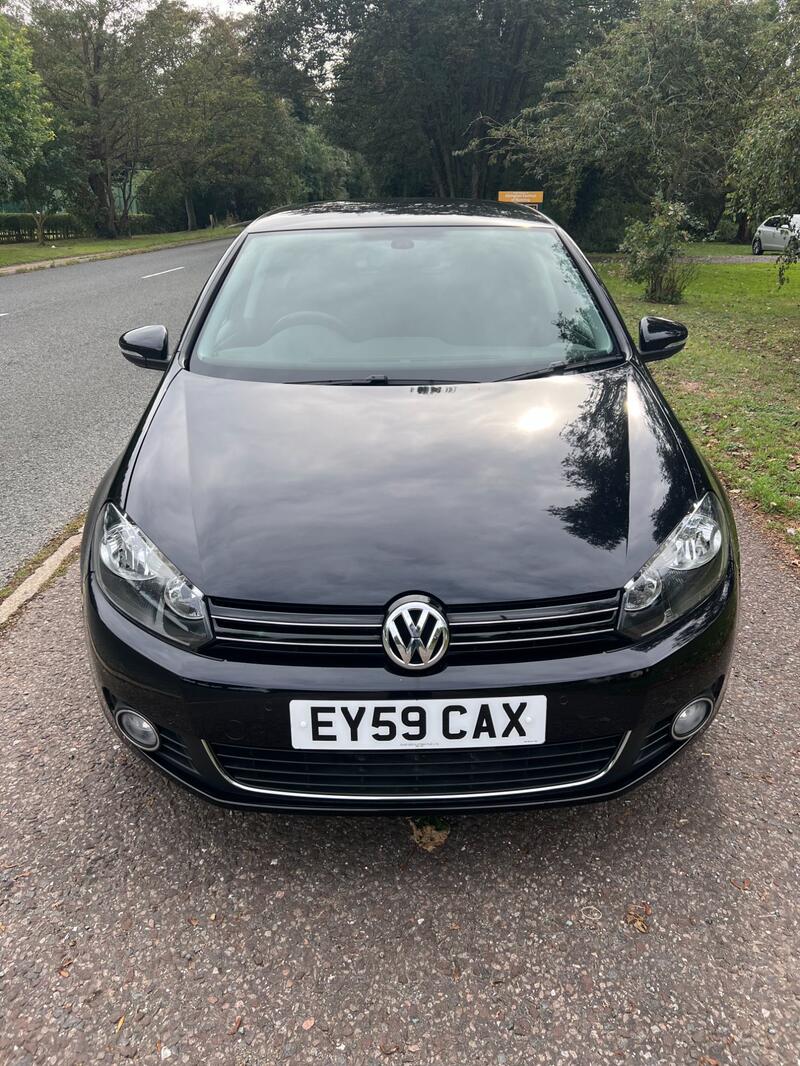 VOLKSWAGEN GOLF 1.4tsi dsg gt160 2009