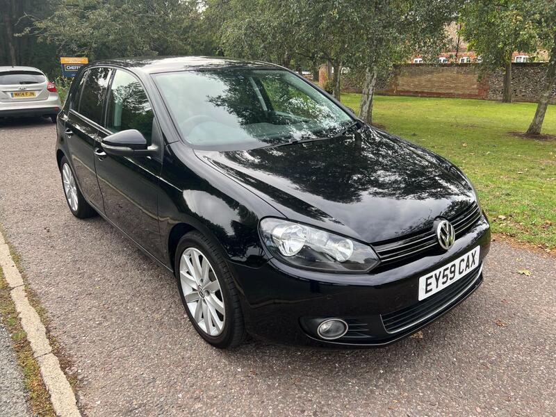 VOLKSWAGEN GOLF 1.4tsi dsg gt160 2009