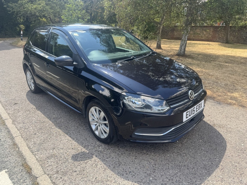 2015 Volkswagen POLO